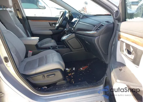 2017 Honda Cr-V Ex-L/Ex-L Navi из США, поврежденный, VIN 2HKRW2H80HH662896